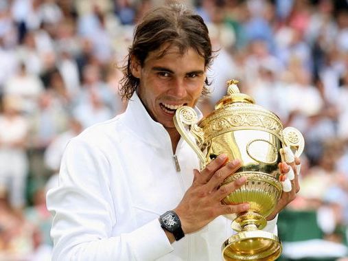 Rafael Nadal announces retirement from professional tennis