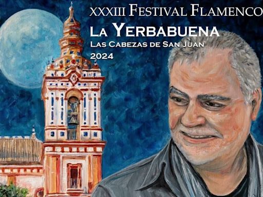 Cuenta atrás para el XXXIII Festival Flamenco de La Yerbabuena en Las Cabezas de San Juan