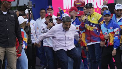 Maduro no consigue convocar gente a sus actos y un micrófono abierto le jugó una muy mala pasada