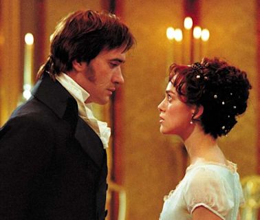 Dans « Orgueil et Préjugés », Matthew Macfadyen pense avoir été « mal choisi » pour jouer M. Darcy