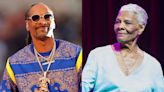 Snoop Dogg says he was once given an intervention by legendary singer Dionne Warwick over misogynistic lyrics