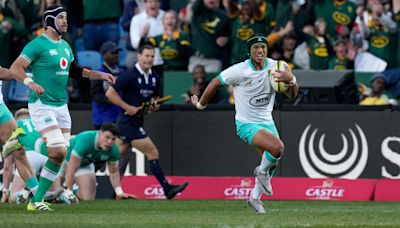 South Africa underline status as top-ranked nation with gripping Ireland win