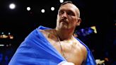 IBF will not take away Usyk's championship belt on 1 June