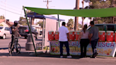 Local jurisdictions to follow Clark County guidelines for sidewalk vendors