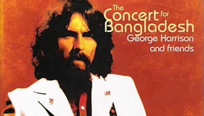 Stream George Harrison's 'Concert for Bangladesh' for First Time