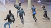 CCTV captures horrifying moment gang launch 'savage' attack on teen in Coventry