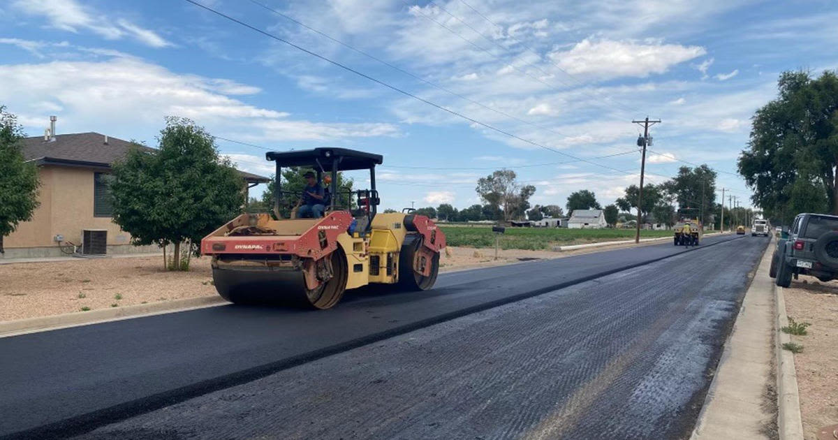 Colorado company uses plastic from Dillon Marina and turns it into roads