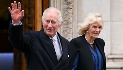 King Charles and Queen Camilla ‘profoundly shocked’ after knife attack at Taylor Swift-themed dance event left two children dead