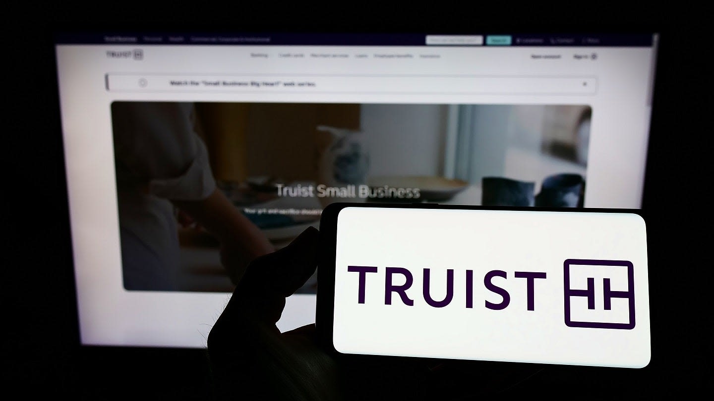 Truist concludes sale of US insurance unit to Stone Point and CD&R