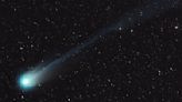 Explosive green 'Mother of Dragons' comet now visible in the Northern Hemisphere