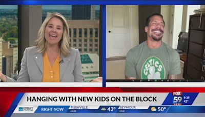 Celebrating 'New Kids on the Block Day' April 24th