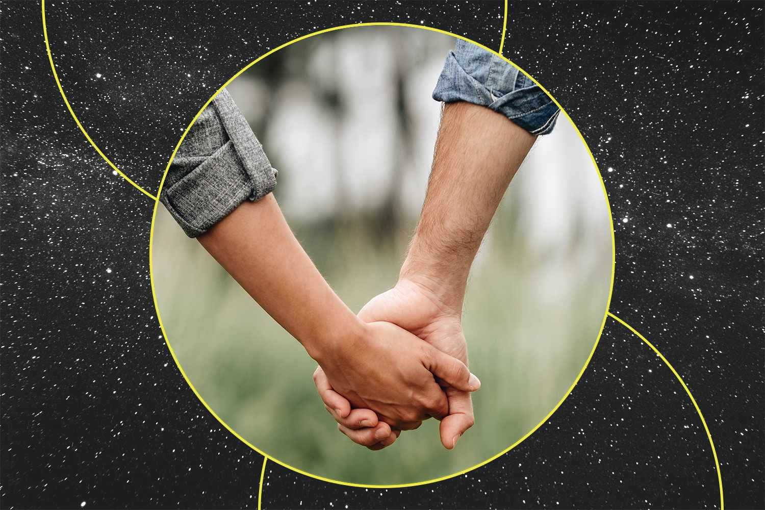 Here's Your Zodiac Love Compatibility, Based on Your Sign