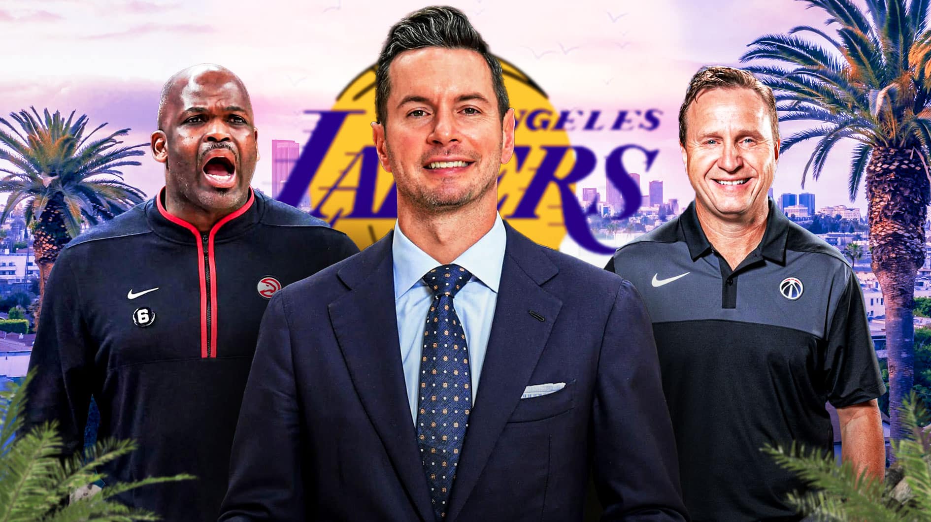 JJ Redick's expectations for first Lakers coaching staff