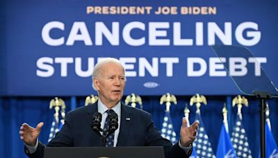 Biden's Education Department is considering avenues to make 450,000 more workers eligible for a key student-debt cancellation program