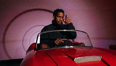 A$AP Rocky Talks GRIM, Being “Jiggy Tarantino,” and the Debut of His New Clothing Collection