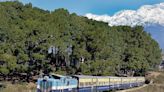 Train services in Kangra valley discontinued due to monsoon