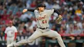 Tigers pitcher will undergo season-ending Tommy John surgery