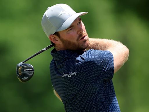 Grayson Murray dies at age 30 a day after withdrawing from Colonial, PGA Tour says