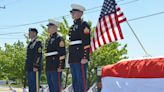 Honoring fallen heroes: Cape Cod Cares for Troops at Memorial Day event