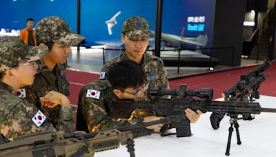 South Korea’s Cheap Weapons Still Won’t Sell Themselves
