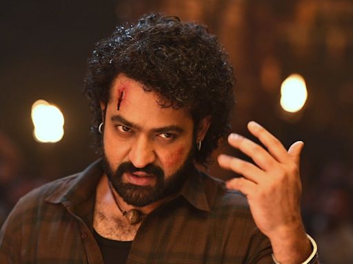 Jr NTR breaks silence on mixed response for Devara: 'We as an audience have become very negative these days'