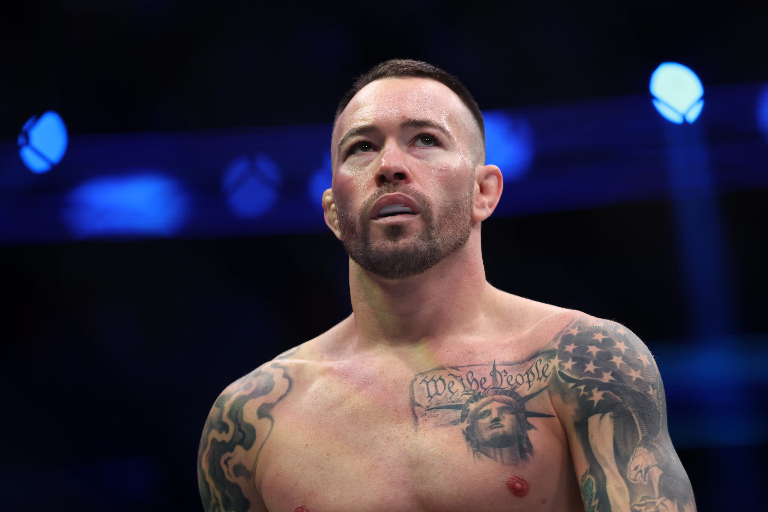 Colby Covington denies contract offer for Ian Machado Garry: ‘This fight has not been presented’