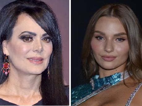 Maribel Guardia sale en defensa de Irina Baeva tras su ruptura con Gabriel Soto: "le deseo que encuentre un hombre que la valore"