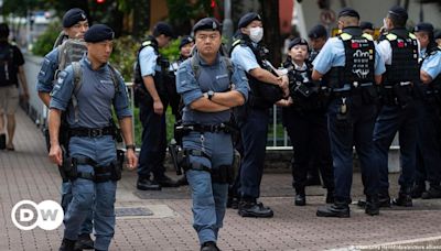 歐盟譴責香港法院判14名香港泛民主派人士「顛覆」罪成 – DW – 2024年5月30日