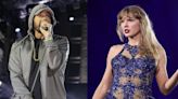 Eminem's alter-ego Slim Shady roasts rapper with Taylor Swift reference in The Face-Off, ‘You had one era…’