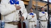 How the Dodgers' mariachis have become a very L.A. tradition