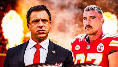 Kelce Regression? Chiefs GM Reveals 'Outlier' Factor of Extension