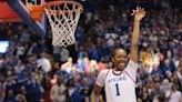 Kansas women’s basketball captures 2023 Postseason WNIT title inside Allen Fieldhouse