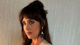 Dakota Johnson acaba de encontrar el vestido de novia antiboda perfecto