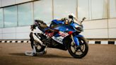 BMW G 310 RR Introduces Racing Blue Metallic Variant in India; Bookings Open