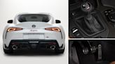 2023 Toyota GR Supra Preview | It has a manual! Finally!