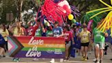 "Feels like a family": Members of LGBTQ community celebrate each other at St. Pete Pride Parade