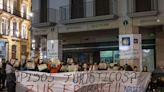 Mesa redonda sobre la especulación en vivienda y los pisos turísticos del Casco Viejo