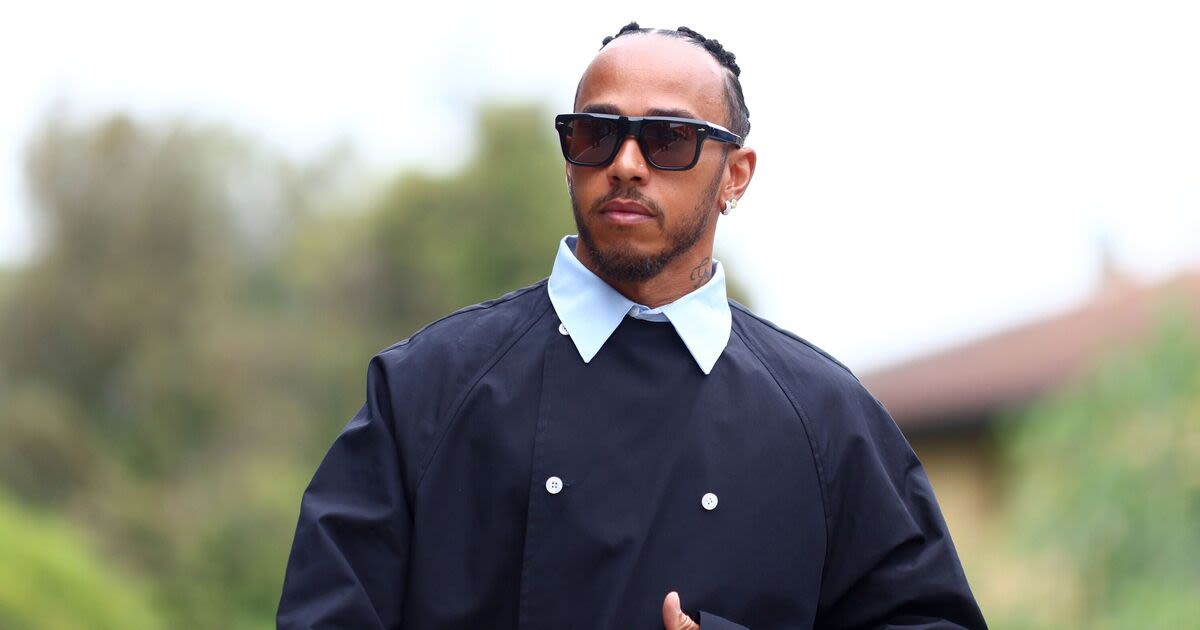 Lewis Hamilton dealt heartbreaking blow as critical ally refuses Ferrari switch