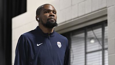 Insider: Kevin Durant Will Miss USA's First Olympic Game