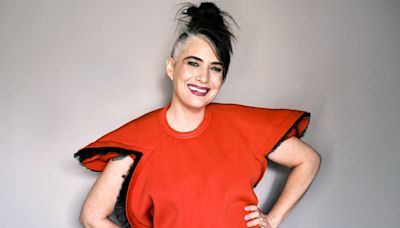 Kathleen Hanna on Her Advice for Voters and How She Helped Name Nirvana's Hit 'Smells Like Teen Spirit' (Exclusive)