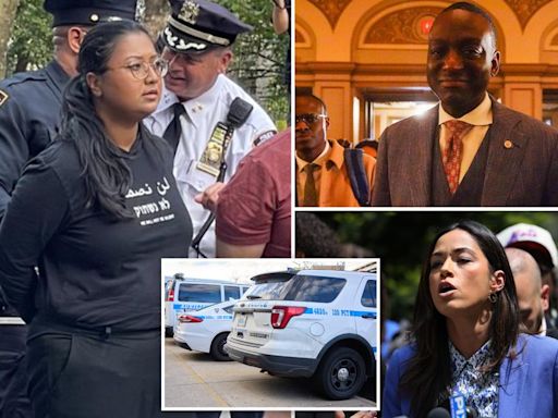 ‘Hypocritical’ anti-cop NYC council members plead for NYPD protection after receiving ‘scary’ threats