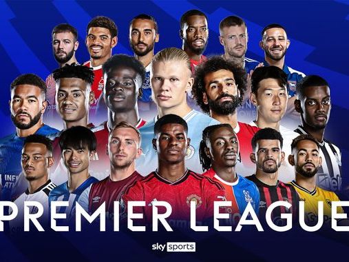 Premier League fixtures live on Sky Sports: Arsenal vs Liverpool and Aston Villa vs Man Utd to be shown on TV in October