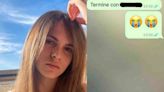 Una chica le contó a su amigo por WhatsApp que había cortado con su novio: la insólita respuesta