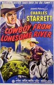 Cowboy from Lonesome River