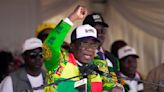 Zimbabwe's president tells supporters they will go to heaven if they vote for his party this month