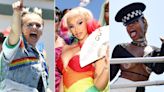 Cardi B, JoJo Siwa, Janelle Monáe and More Stars Attend West Hollywood Gay Pride Parade