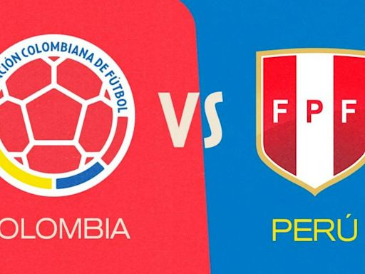 Perú vs. Colombia por Eliminatorias: dónde ver gratis, hora y posibles formaciones