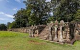 Terrace of the Elephants