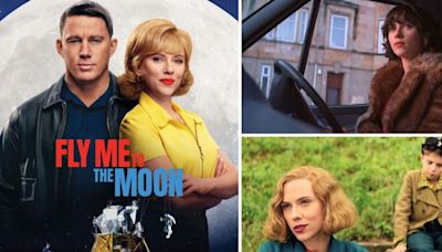 5 best Scarlett Johansson movies to watch before 'Fly Me to the Moon' hits theaters