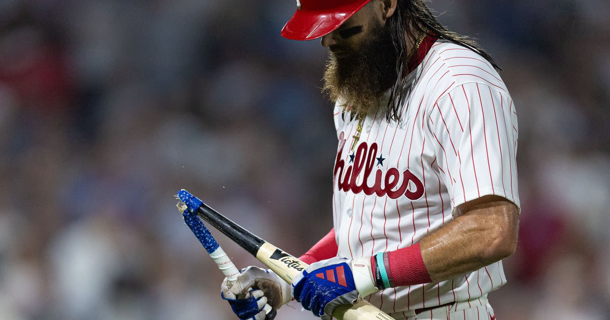 Phillies quick hits: Post All-Star break free fall continues after sweep from Yankees